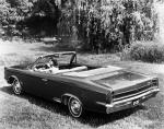 AMC Rambler Rebel SST Convertible 1967 года